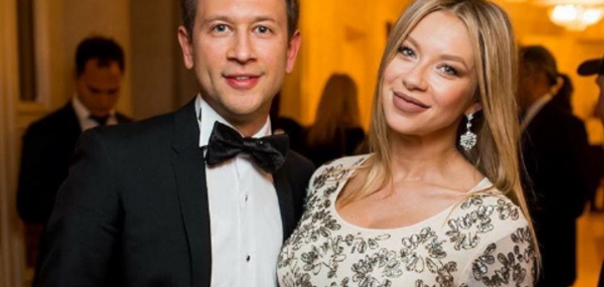 'Моя жена – героиня': Дмитрий Ступка рассказал о родах жены