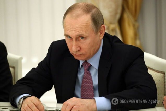 Владимир Путин