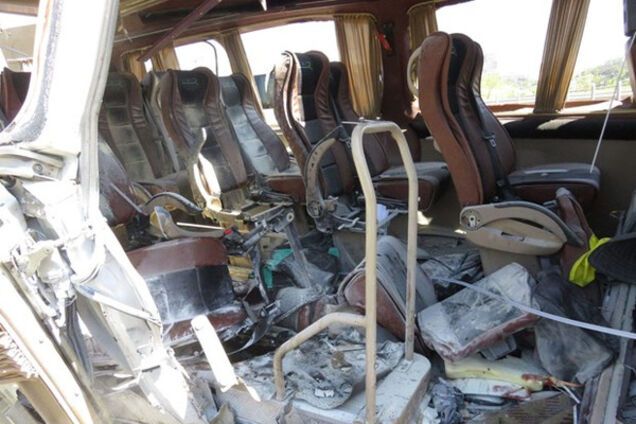 взрыв Стамбул