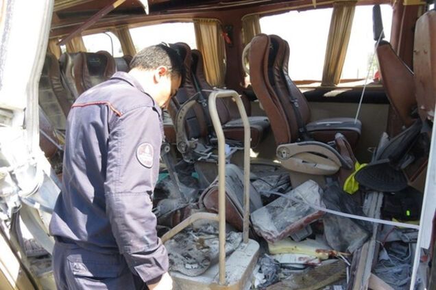 Взрыв в Стамбуле