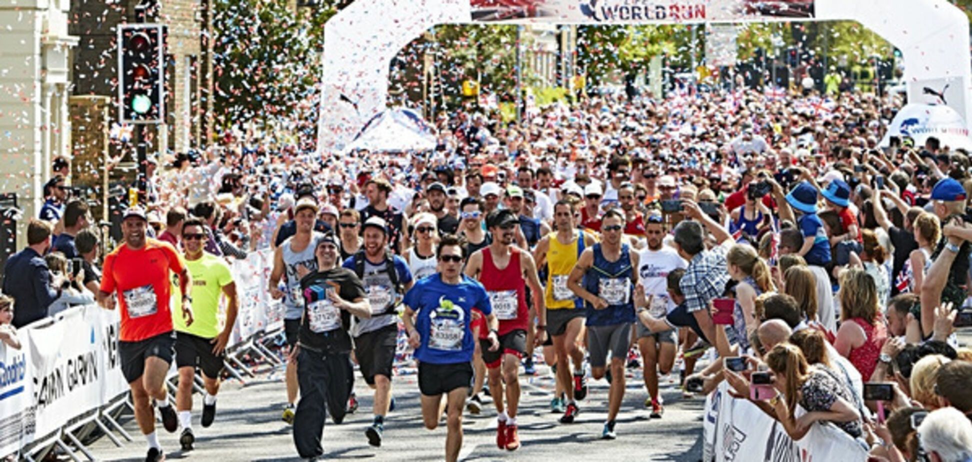 7 мая пройдет Всемирный забег WINGS FOR LIFE WORLD RUN