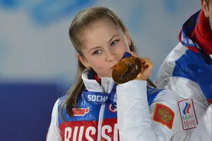 Юлия Липницкая