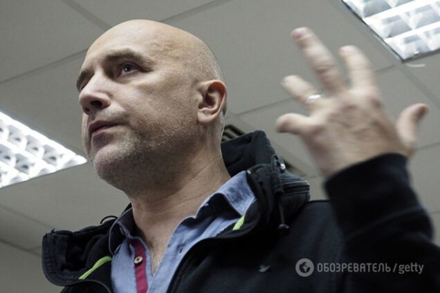 Захар Прилепин