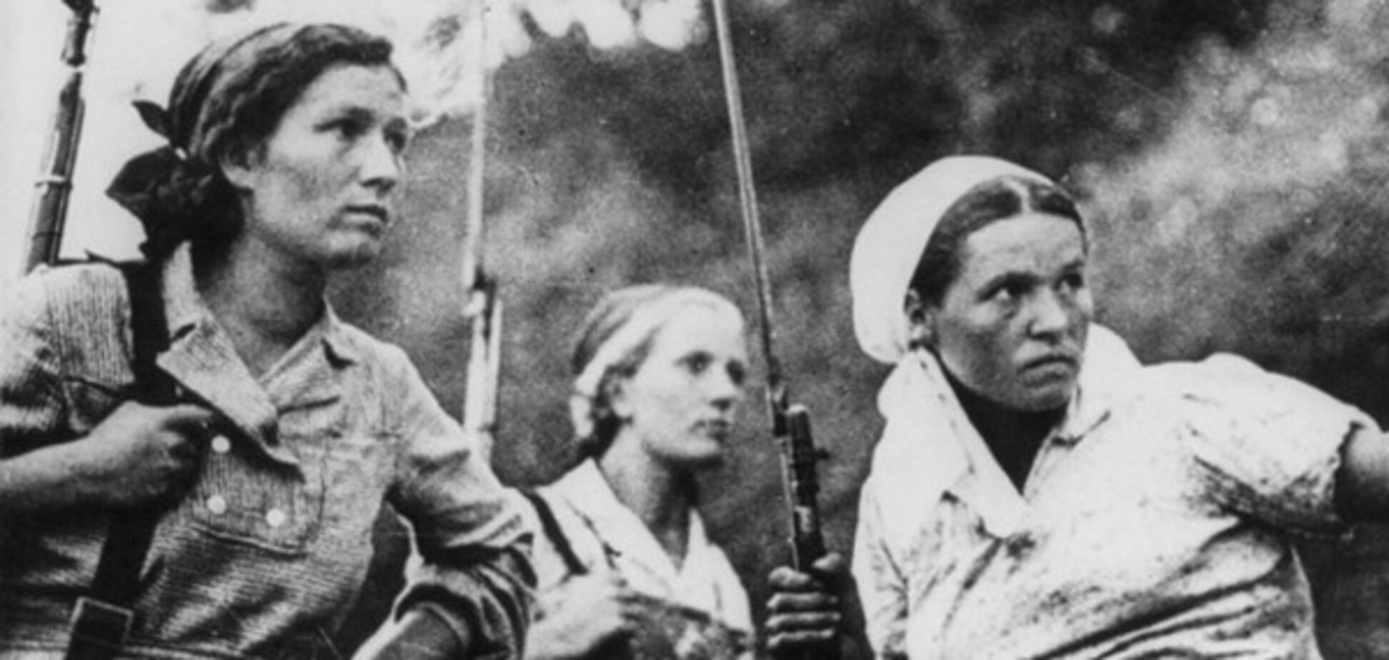жінка, Друга Світова війна