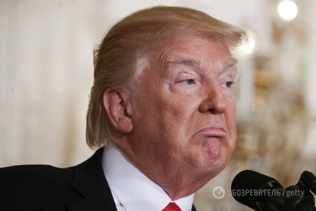 100 дней президента Трампа показали в цифрах: опубликована инфографика