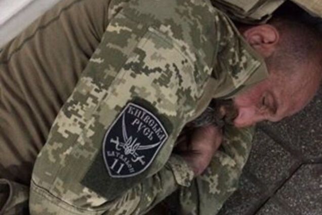 Пулеметчик от бога, но запил: стала известна личность ошарашившего сети бойца АТО