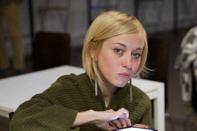 Известная украинская журналистка попала в жуткое ДТП с Uber: опубликовано фото