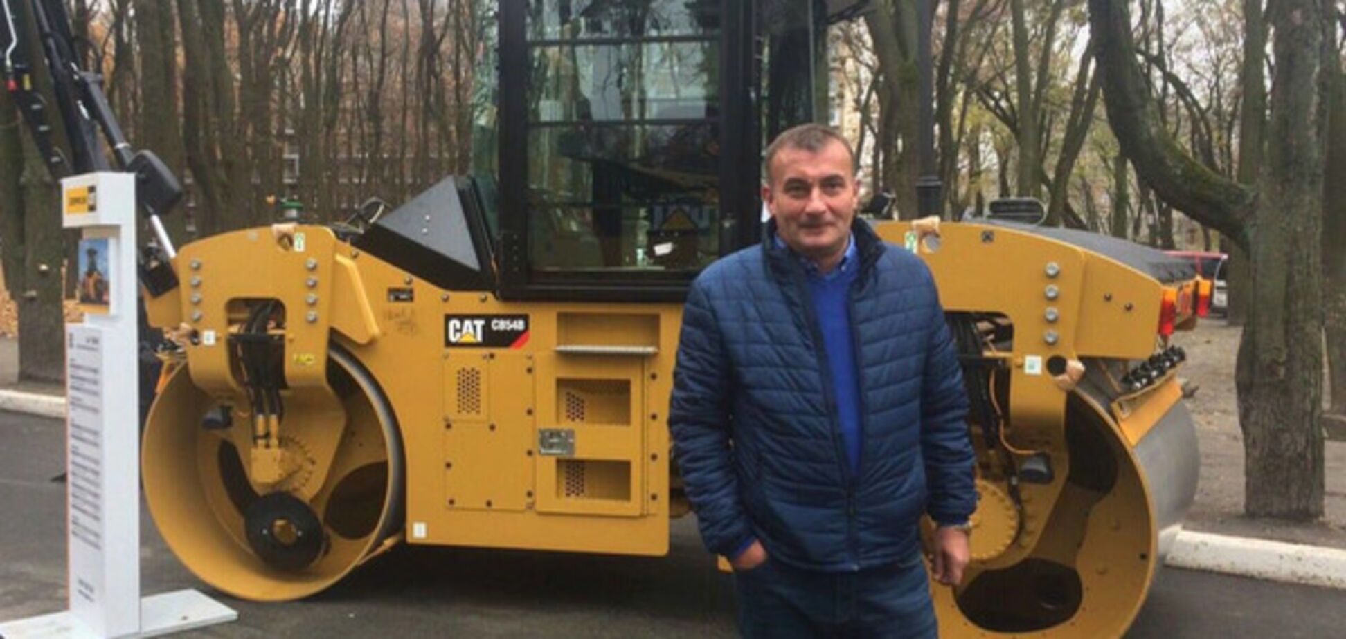 Во Львове полиция \'раскусила\' пьяного депутата-водителя