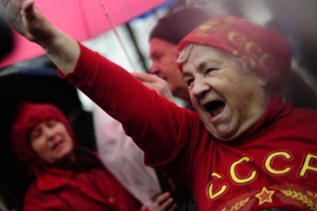 Возмущаться в России больше некому