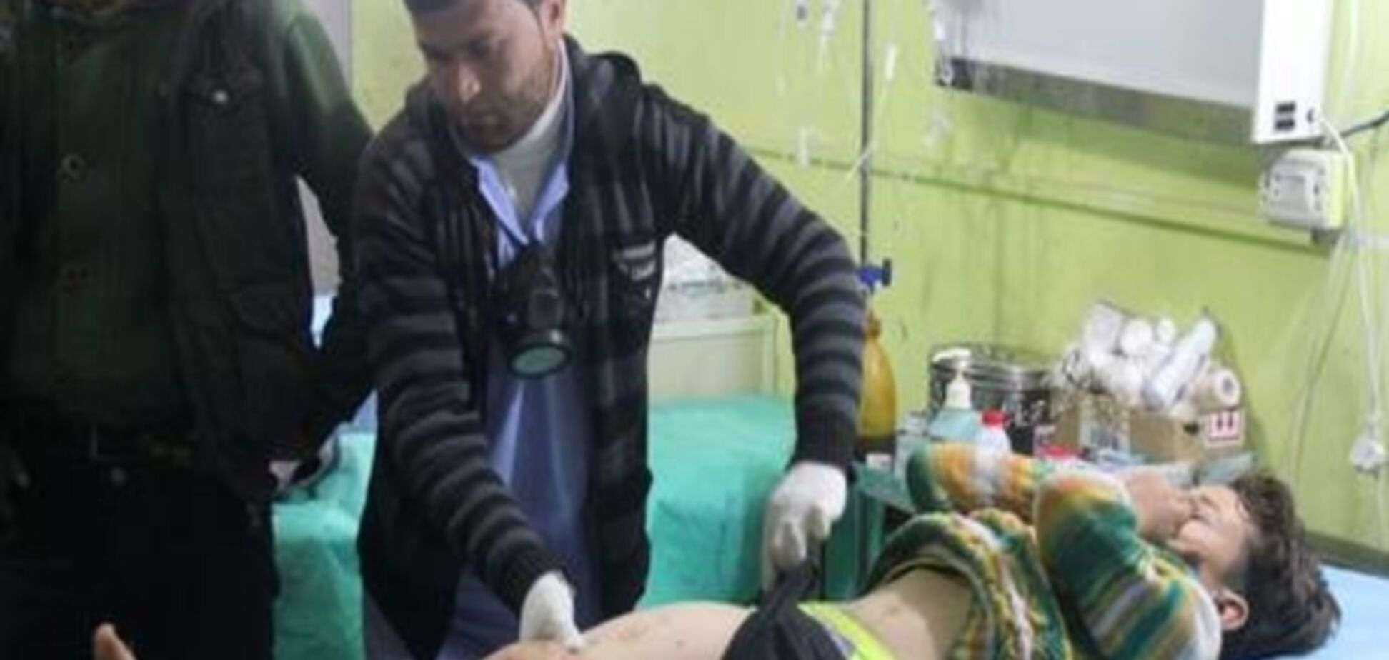 У Сирії внаслідок авіаатаки на лікарню загинули 16 осіб - спостерігачі