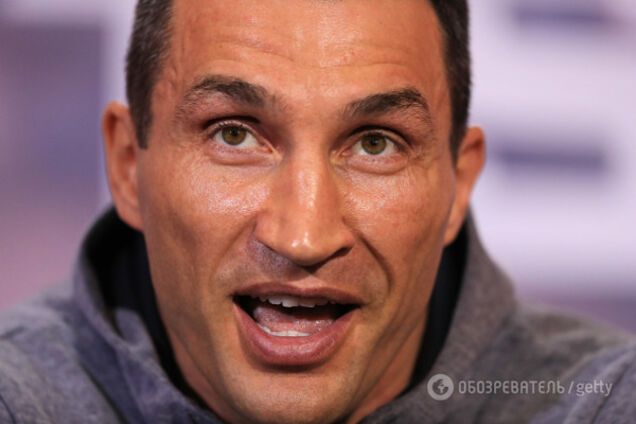 Владимир Кличко