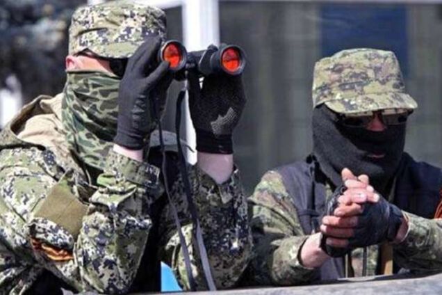 На Донбассе террористам отдали приказ о 'зачистке'