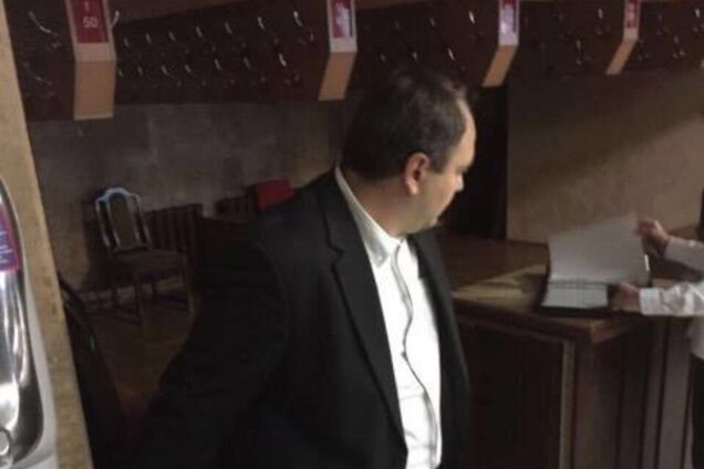 депутат взятка