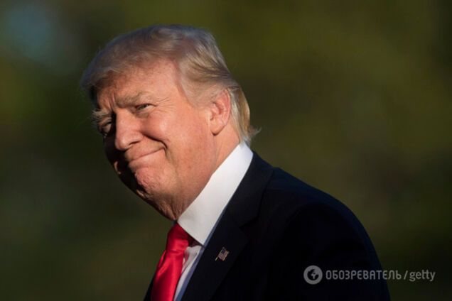 Дональд Трамп