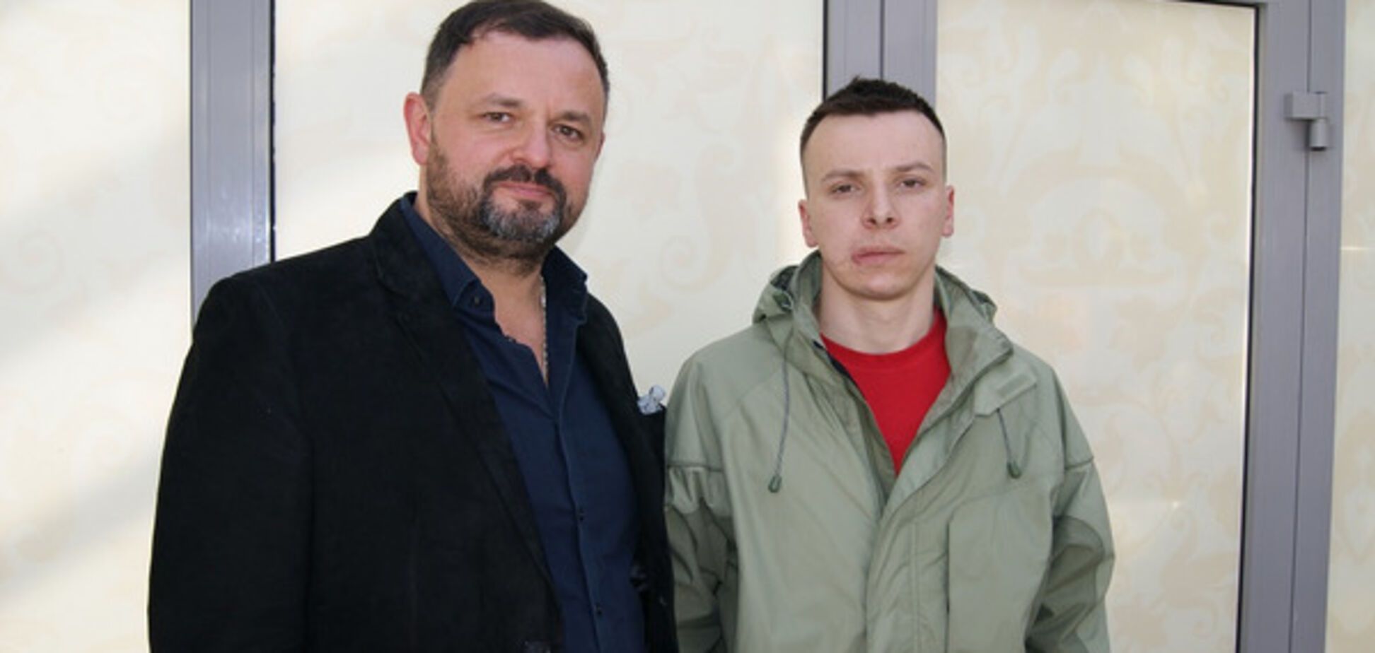 Xирург Валихновский восстановит внешность пострадавших в АТО бойцов