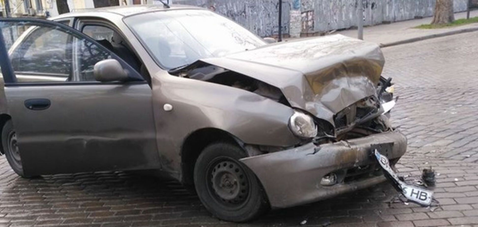 ДТП Добровольская