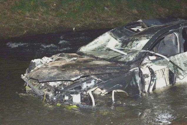 ДТП на Закарпатье