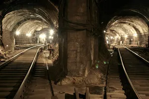 киевское метро
