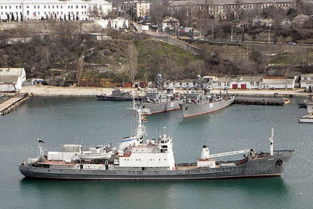 Корабль Лиман