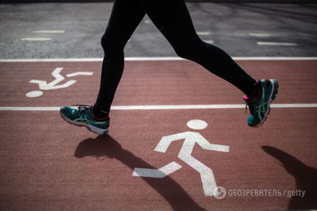 легкая атлетика