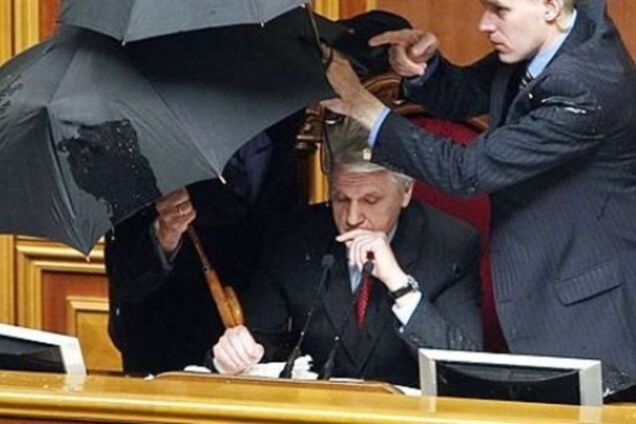 Литвин, Харківсьі угоди