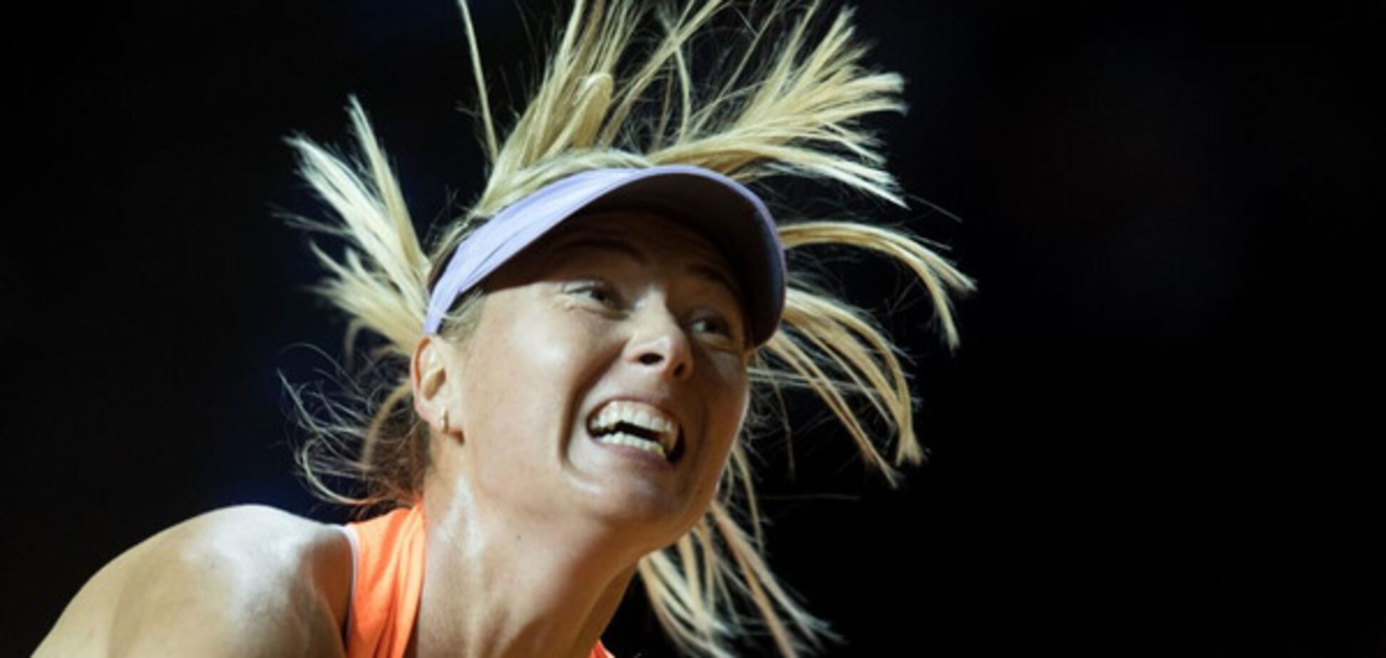 Мария Шарапова