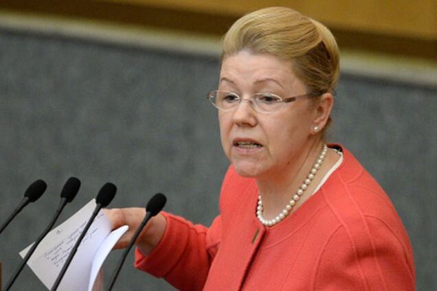 Сексолог ответил на скандальное заявление Мизулиной о бесплодии