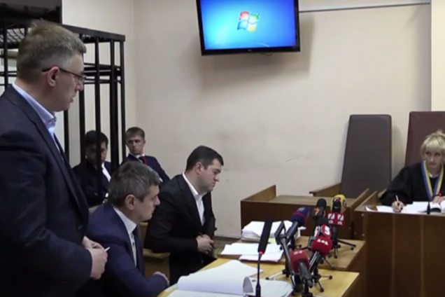 Насиров в Суде