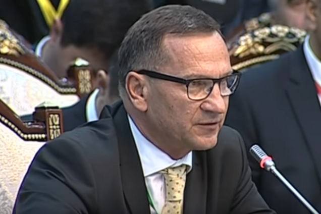 Николай Дорошенко