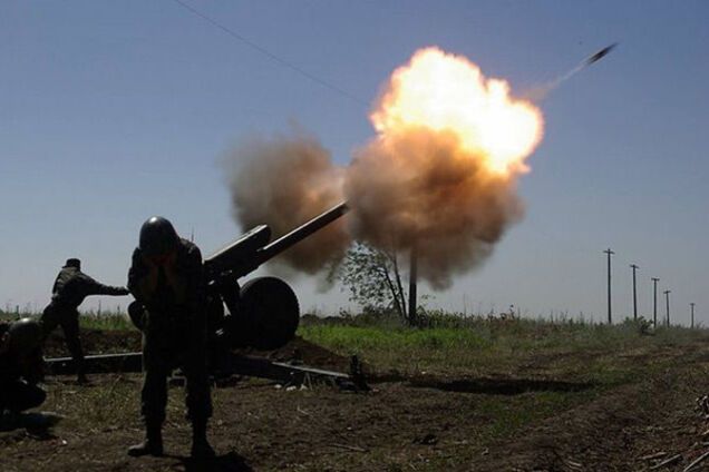 Обострение на Донбассе