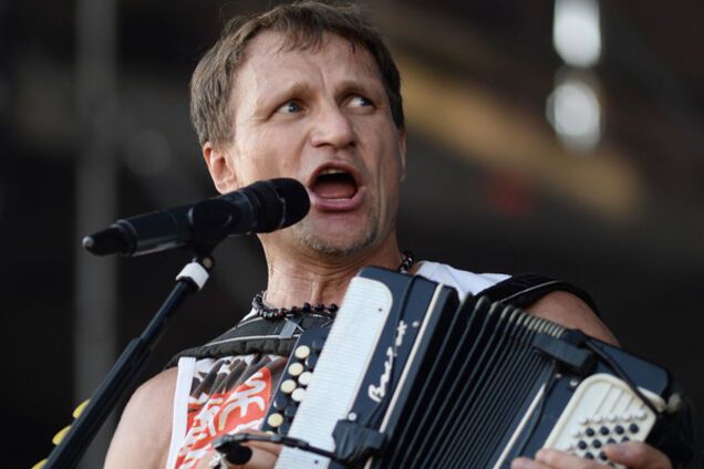 Олег Скрипка