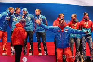 Олимпиада 2018
