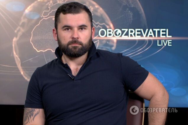 Родион Шовкошитный