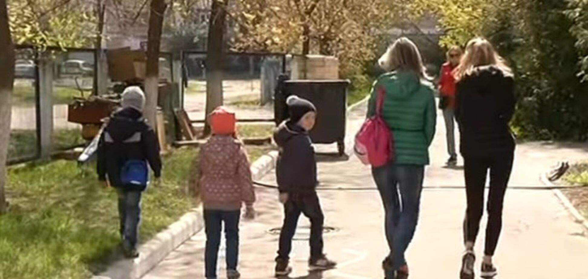 Взрыв бомбы в детсаде Киева: стало известно о состоянии 6-летнего малыша