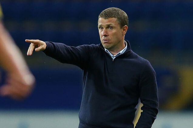 Сергей Ребров