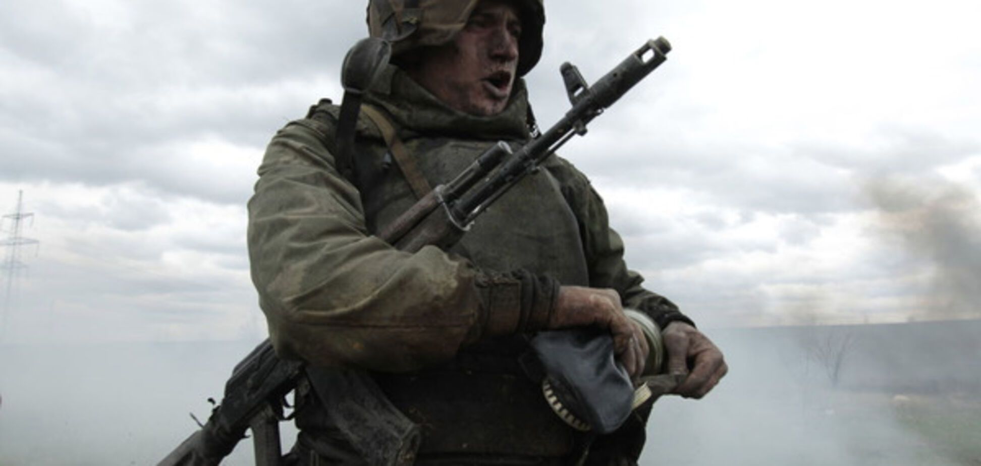 Террористы \'ДНР\'