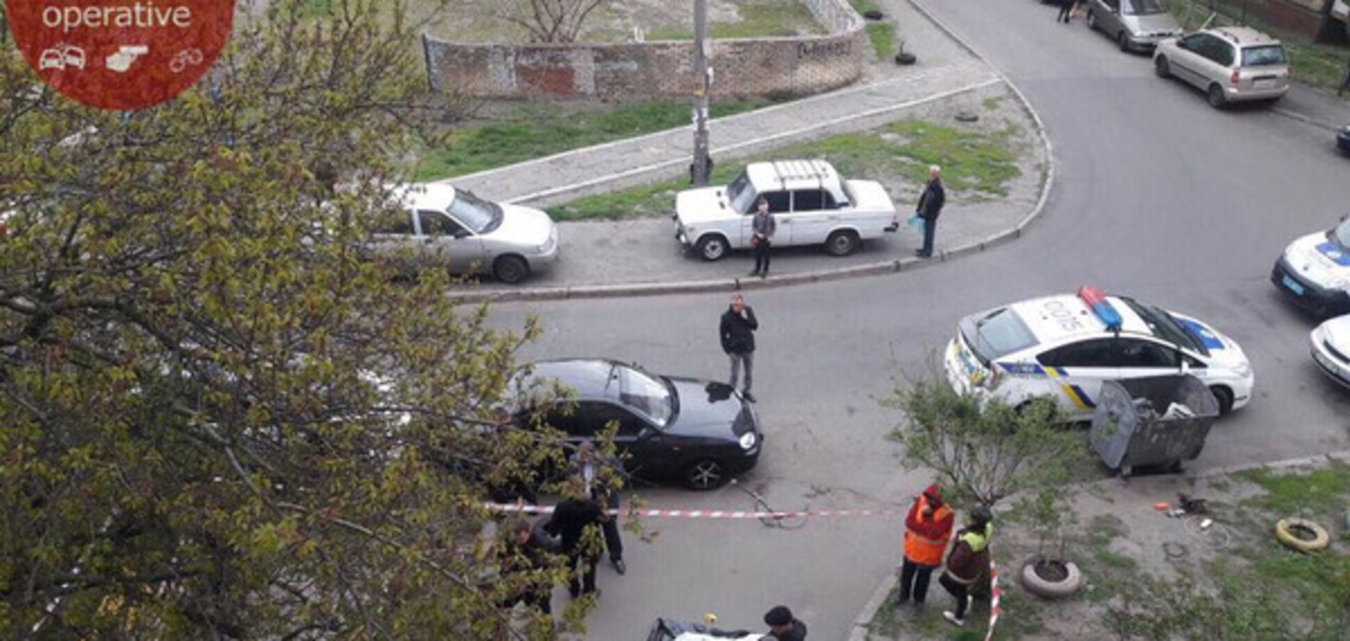 Убийство в Киеве