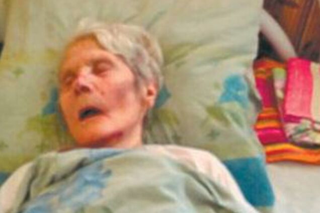 Ветеран Клавдия Малашкина