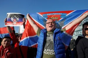 План России по разделу Украины: генерал оценил степень опасности
