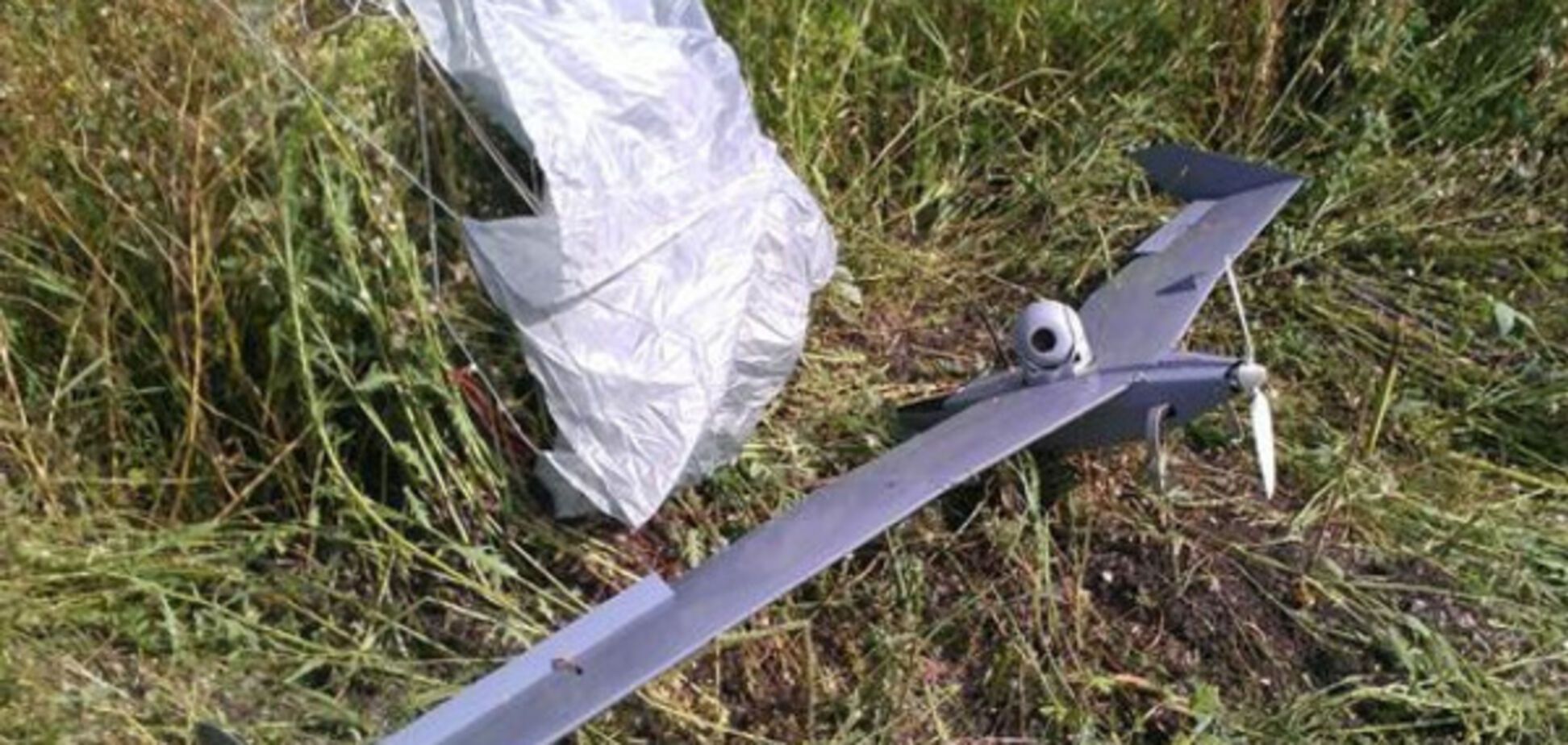ВСУ сбили летавший над воинской частью беспилотник