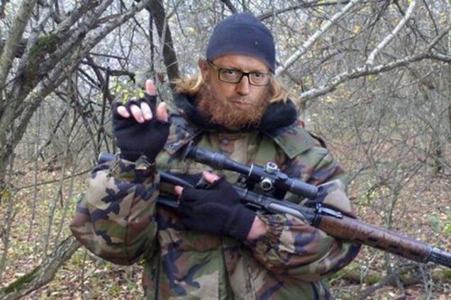 Яценюк-Рембо: на каких дебилов это рассчитано?