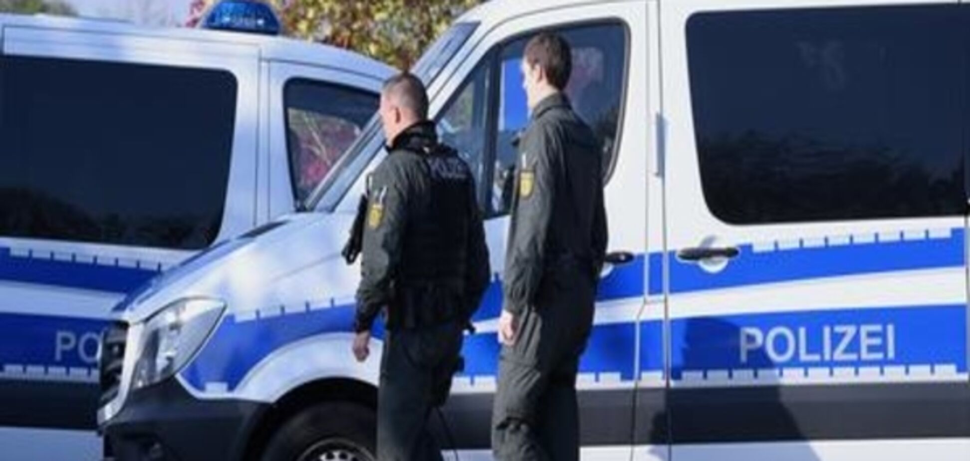 У Німеччині затримали ймовірного бойовика 'Ісламської держави'