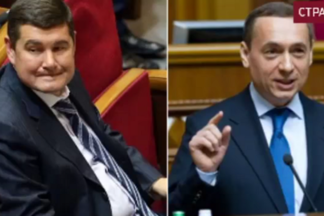 Александр Онищенко, Николай Мартыненко ,