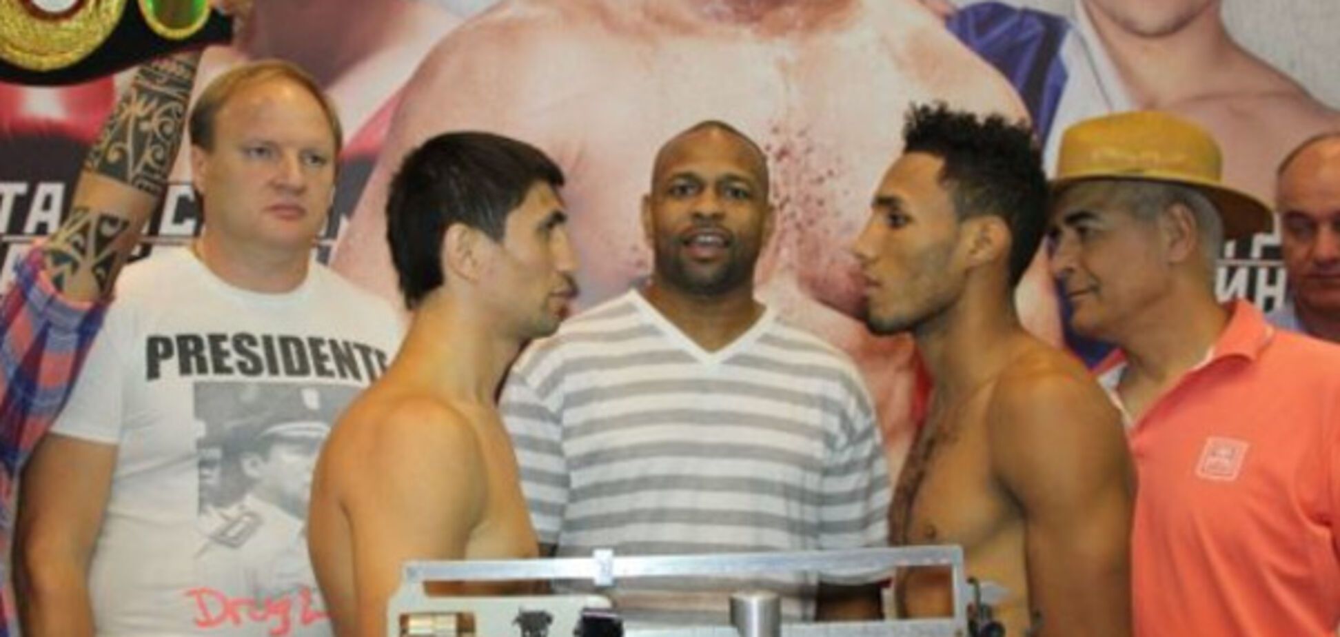 Аманов и Пайано