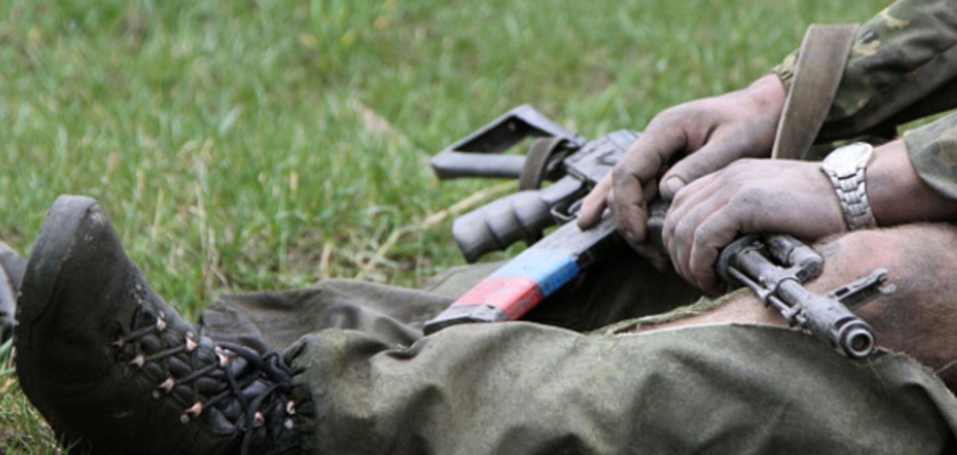 АТО на Донбассе