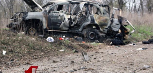 Взрыв авто тесла Взрыв авто тесла