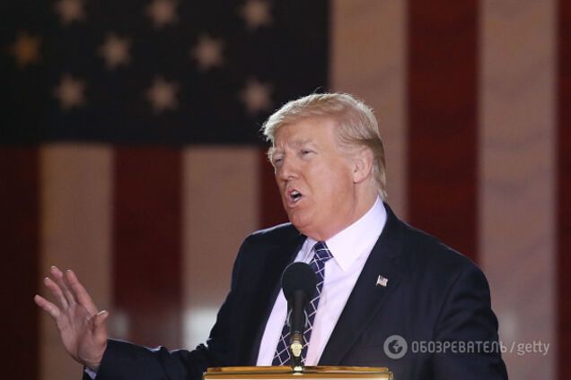 Дональд Трамп