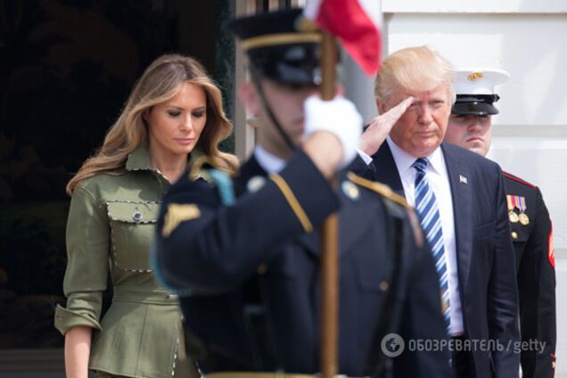 Дональд Трамп