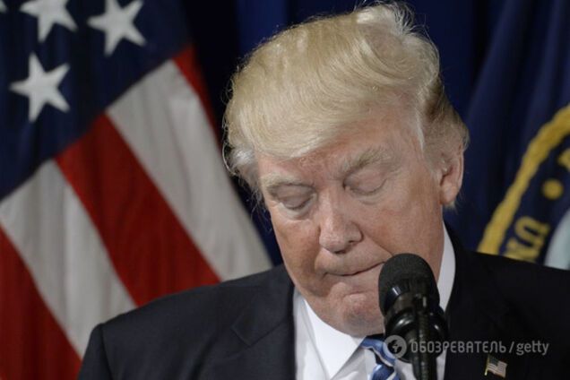 Дональд Трамп