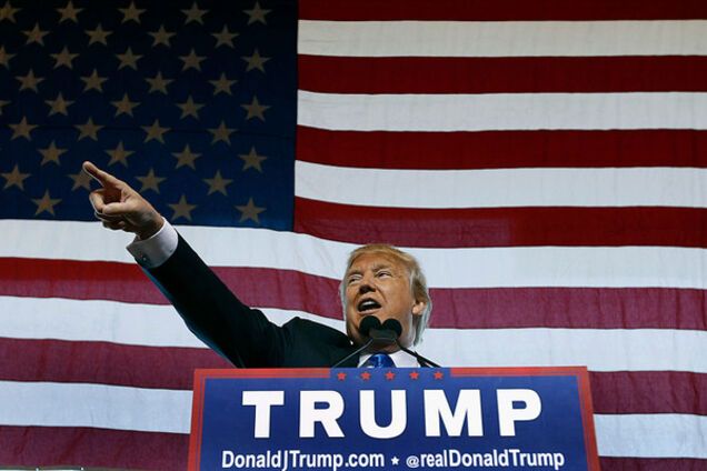 Дональд Трамп